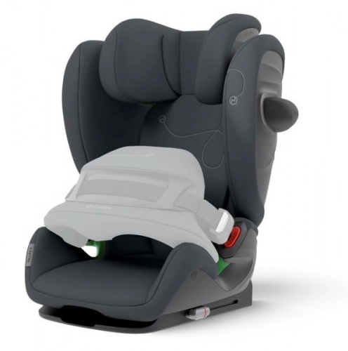 Cybex Pallas G I-Size Granite Black Bērnu autosēdeklis 9-50 kg