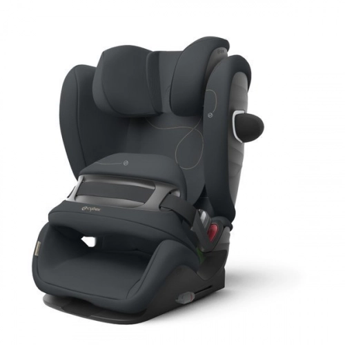 Cybex Pallas G I-Size Granite Black Bērnu autosēdeklis 9-50 kg