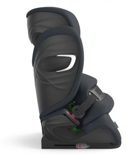 Cybex Pallas G I-Size Granite Black Bērnu autosēdeklis 9-50 kg