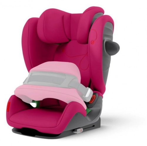Cybex Pallas G I-Size Magnolia Pink Детское автокресло 9-50 кг
