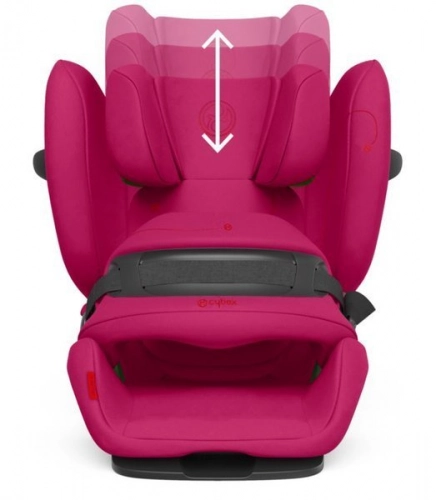 Cybex Pallas G I-Size Magnolia Pink Детское автокресло 9-50 кг