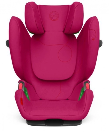 Cybex Pallas G I-Size Magnolia Pink Детское автокресло 9-50 кг