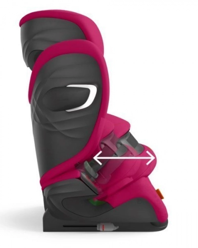 Cybex Pallas G I-Size Magnolia Pink Детское автокресло 9-50 кг