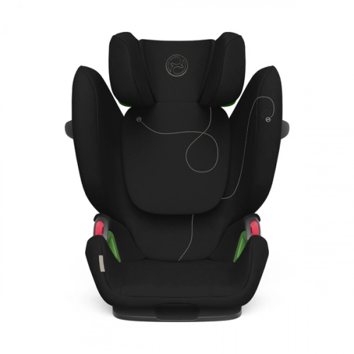 Cybex Pallas G I-Size Moon Black Bērnu autosēdeklis 9-50 kg