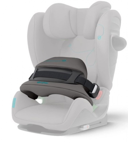Cybex Pallas G I-Size Soho Grey Bērnu autosēdeklis 9-50 kg