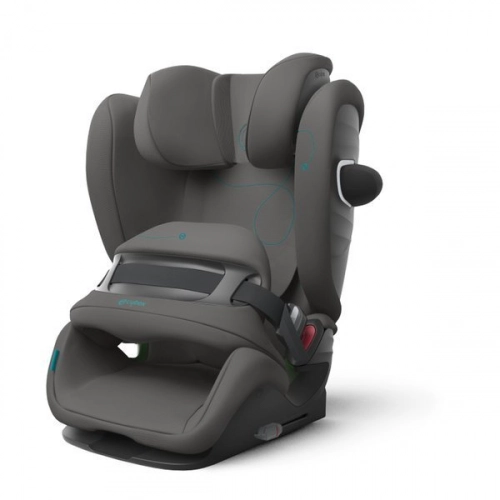 Cybex Pallas G I-Size Soho Grey Bērnu autosēdeklis 9-50 kg