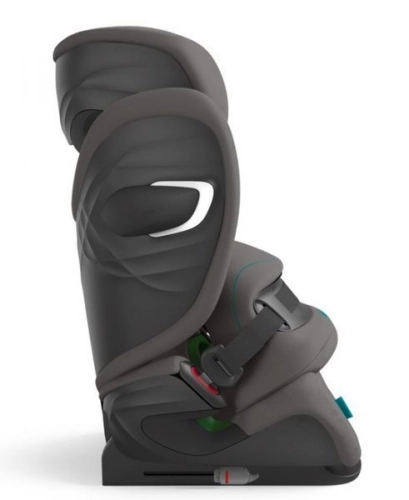 Cybex Pallas G I-Size Soho Grey Bērnu autosēdeklis 9-50 kg