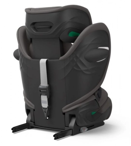 Cybex Pallas G I-Size Soho Grey Bērnu autosēdeklis 9-50 kg