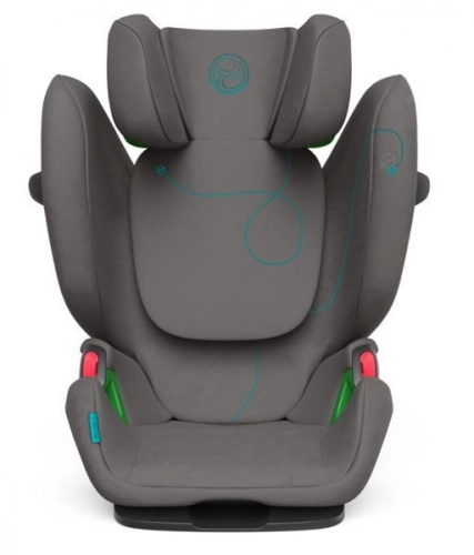 Cybex Pallas G I-Size Soho Grey Bērnu autosēdeklis 9-50 kg
