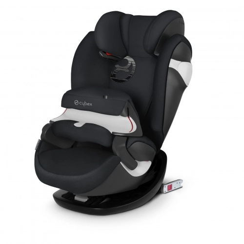 Cybex Pallas M-Fix Lavastone Black Bērnu autosēdeklis 9-36 kg
