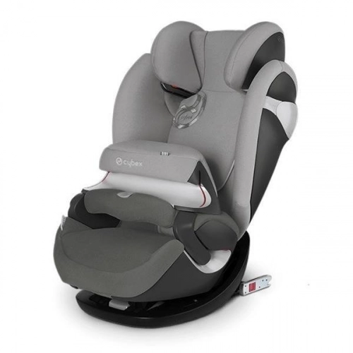 Cybex Pallas M-Fix Manhattan Grey Bērnu autosēdeklis 9-36 kg