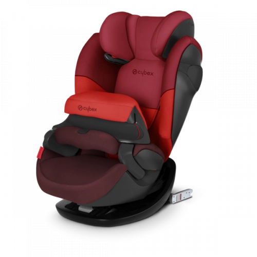 Cybex Pallas M-Fix Rumba Red Bērnu autosēdeklis 9-36 kg
