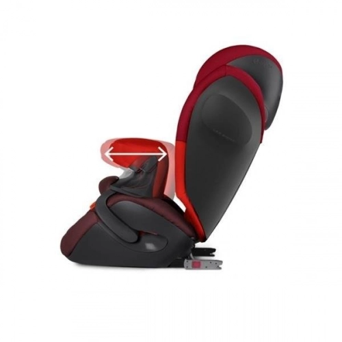 Cybex Pallas M-Fix SL Blue Moon Bērnu autosēdeklis 9-36 kg