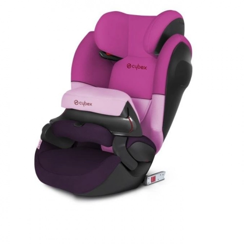 Cybex Pallas M-Fix SL Purple Rain Bērnu autosēdeklis 9-36 kg