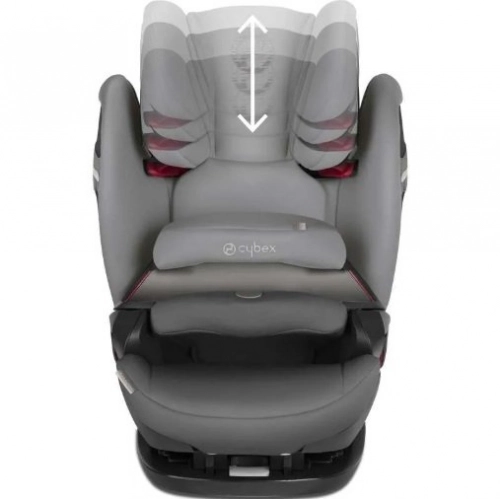 Cybex Pallas S-Fix Classic Beige Bērnu autosēdeklis 9-36 kg