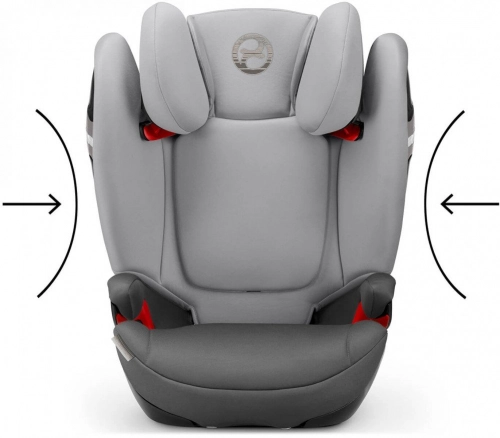 Cybex Pallas S-Fix Classic Beige Bērnu autosēdeklis 9-36 kg