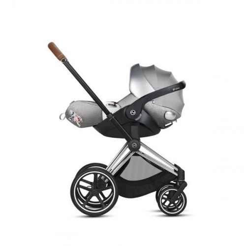 Cybex Priam 2.0 + Cloud Z I-size Koi Crystallized Детская коляска 3in1
