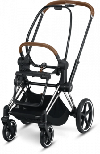 Cybex Priam 2.0 + Cloud Z I-size Koi Crystallized Детская коляска 3in1