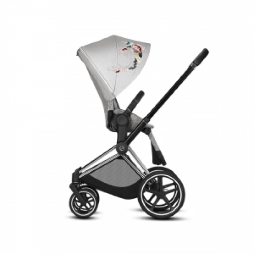 Cybex Priam 2.0 + Cloud Z I-size Koi Crystallized Детская коляска 3in1