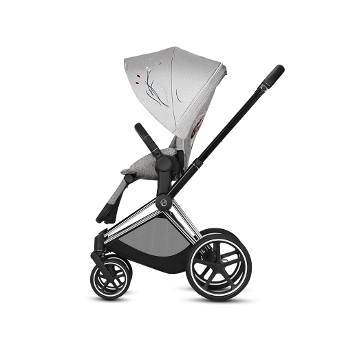 Cybex Priam 2.0 + Cloud Z I-size Koi Crystallized Детская коляска 3in1