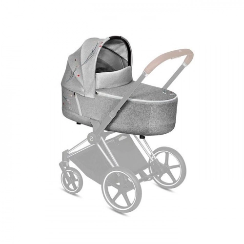 Cybex Priam 2.0 + Cloud Z I-size Koi Crystallized Детская коляска 3in1