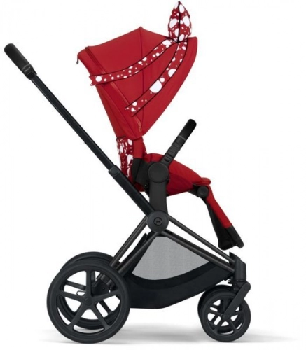 Cybex Priam Petticoat by Jeremy Scott Pastaigu Bloks