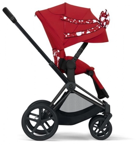 Cybex Priam Petticoat by Jeremy Scott Pastaigu Bloks