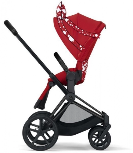 Cybex Priam Petticoat by Jeremy Scott Pastaigu Bloks