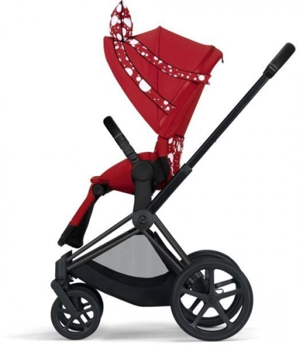 Cybex Priam Petticoat by Jeremy Scott Pastaigu Bloks