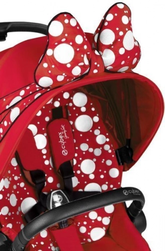Cybex Priam Petticoat by Jeremy Scott Pastaigu Bloks