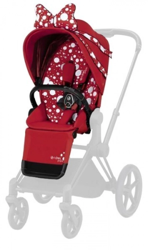 Cybex Priam Petticoat by Jeremy Scott Pastaigu Bloks