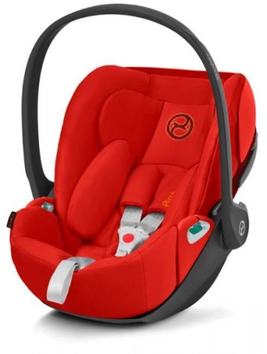 Cybex Priam 4.0 + Cloud Z2 I-size Gold rose frame Autumn Gold Bērnu rati 3in1
