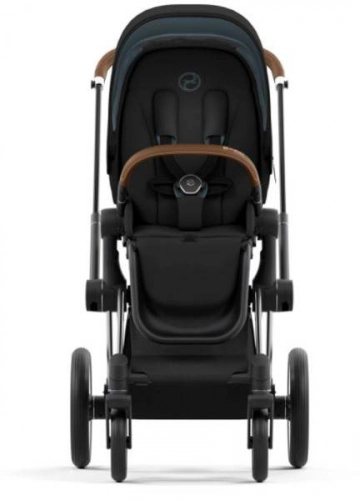 Cybex Priam 4.0 Frame Chrome + Brown Рама