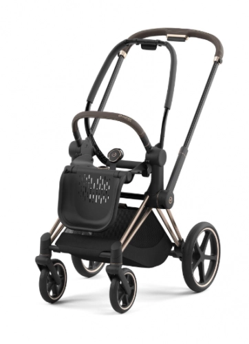 Cybex Priam 4.0 Jewels of Nature Rose Gold Rose Gold frame Bērnu rati 2in1