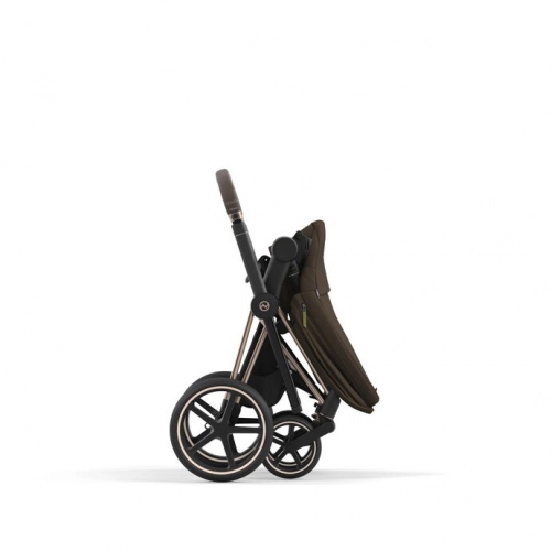 Cybex Priam 4.0 Khaki Brown Pastaigu Bloks - Pastaigu daļas auduma pārvalks