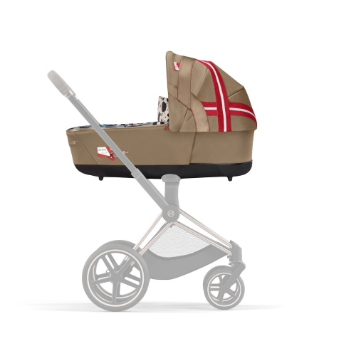 Cybex Priam 4.0 Kurkova One Love Люлька для коляски