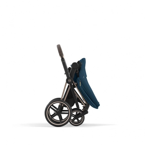 Cybex Priam 4.0 Mountain Blue Pastaigu Bloks - Pastaigu daļas auduma pārvalks