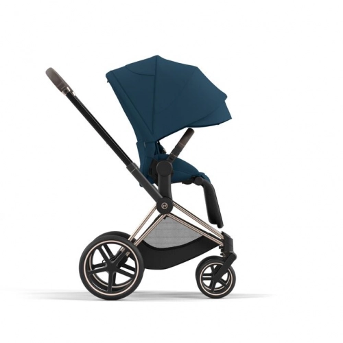 Cybex Priam 4.0 Mountain Blue Pastaigu Bloks - Pastaigu daļas auduma pārvalks
