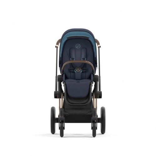 Cybex Priam 4.0 Nautical Blue Прогулочный Блок - Тканевый чехол для прогулочного блока