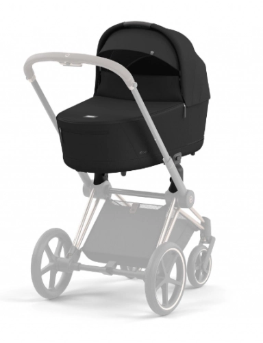 Cybex Priam 4.0 Sepia Black Matt Black frame Детская коляска 2in1