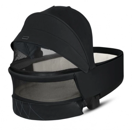 Cybex Priam Butterfly + Matt black frame Коляска с Люлькой