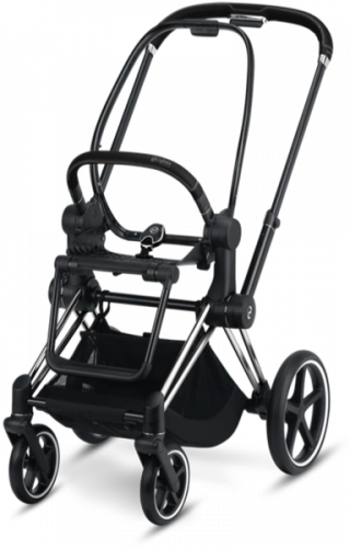 Cybex Priam 2.0 Cherub Pink by Jeremy Scott Детская коляска 2in1