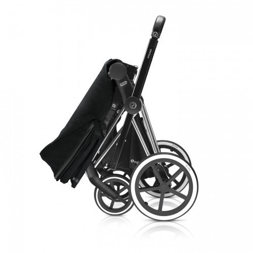 Cybex Priam 2.0 Cherub Pink by Jeremy Scott Детская коляска 2in1