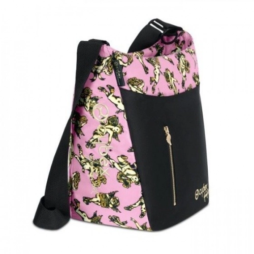 Cybex Priam Cherub Pink by Jeremy Scott сумка для коляски