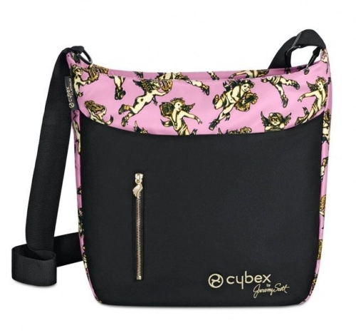 Cybex Priam Cherub Pink by Jeremy Scott сумка для коляски