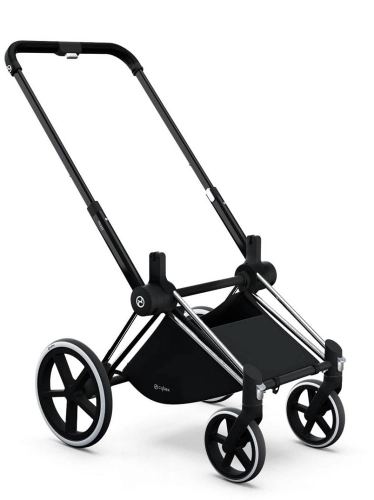 Cybex Priam Chrome Terrain Ratu rāmis