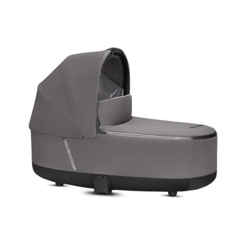 Cybex Priam e-Priam Lux Manhattan Grey Люлька для коляски