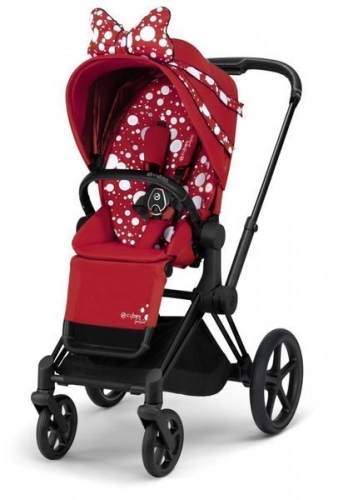 Cybex Priam 2.0 Petticoat by Jeremy Scott Bērnu rati 2in1