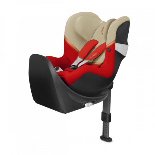 Cybex Sirona M2 I-size + ISOFIX Base M Autumn Gold Детское автокресло 0-18 кг
