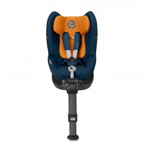Cybex Sirona M2 I-size + ISOFIX Base M Autumn Gold Детское автокресло 0-18 кг